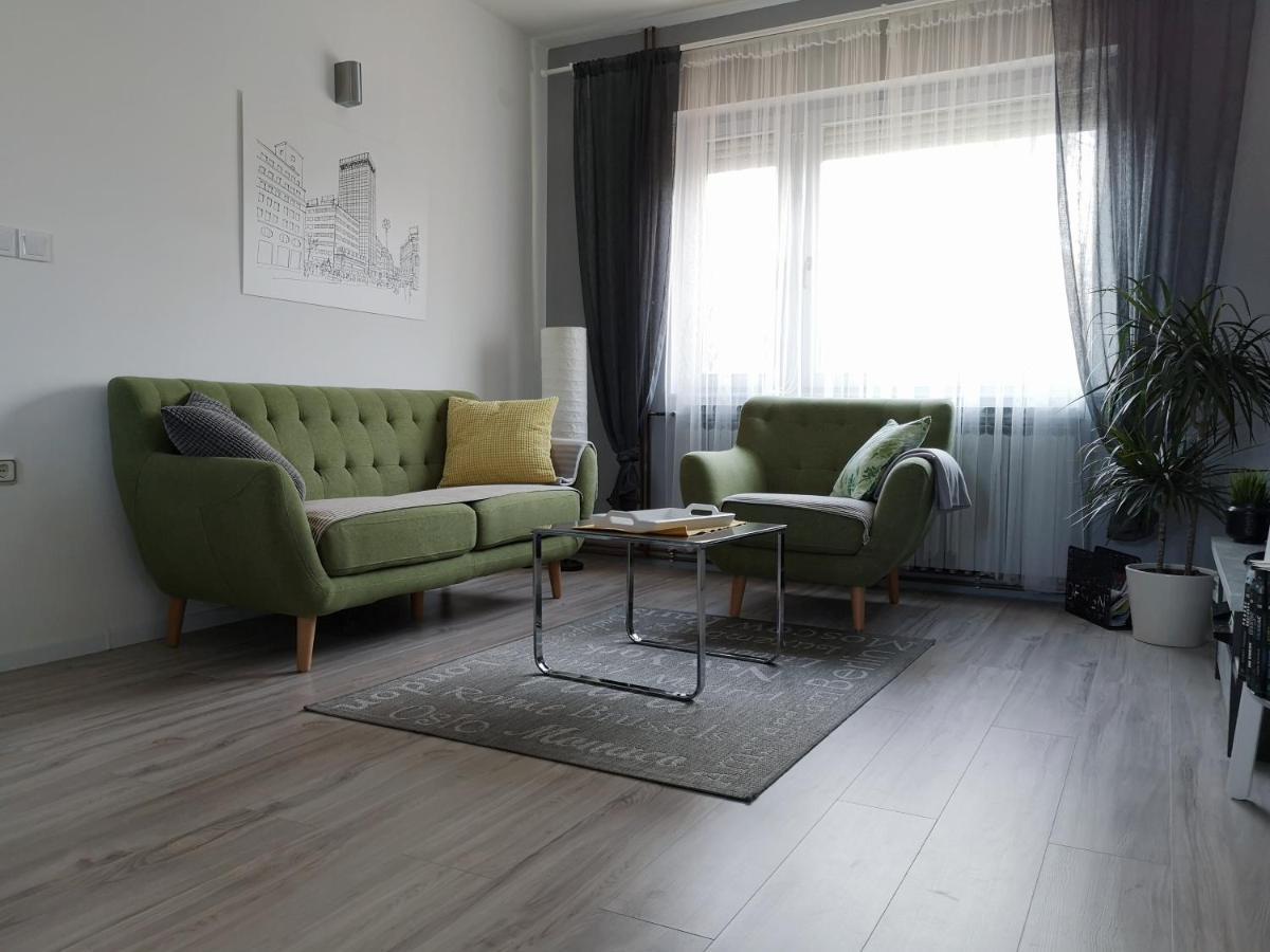 Dub Apartments Zagreb - Free Parking Bagian luar foto