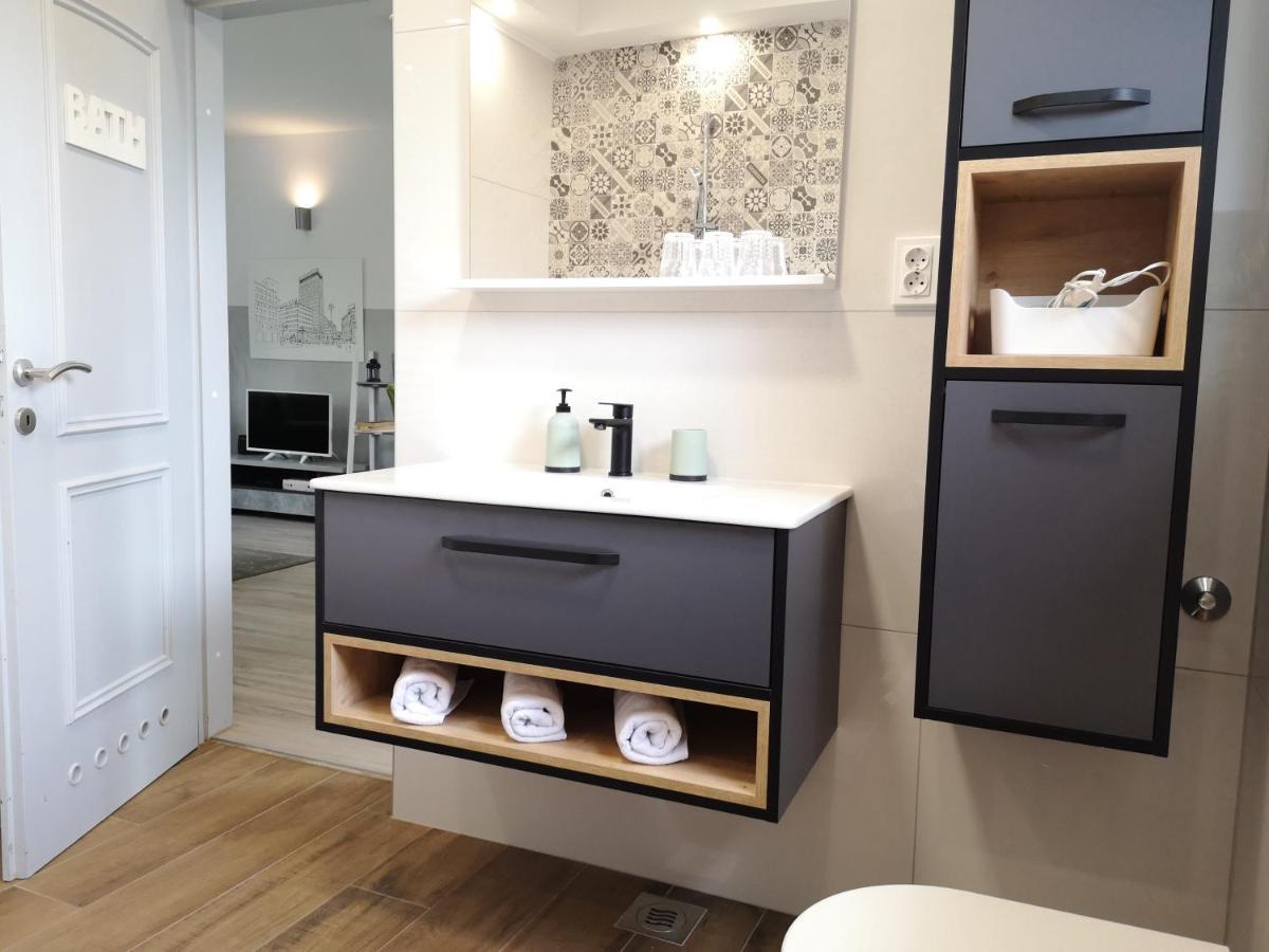 Dub Apartments Zagreb - Free Parking Bagian luar foto