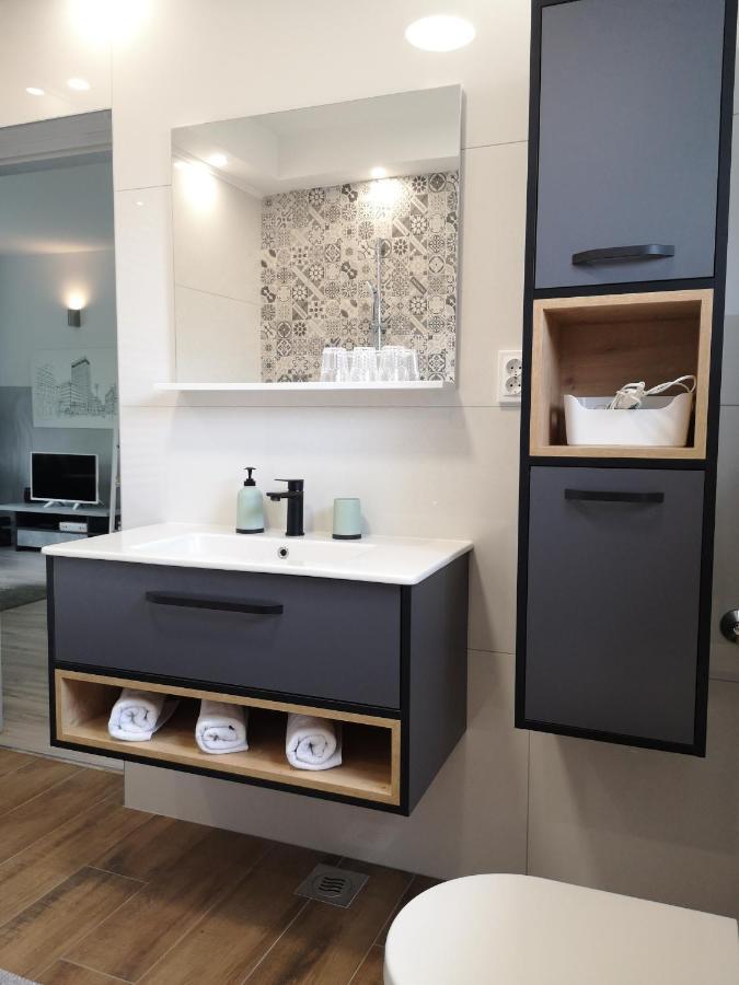 Dub Apartments Zagreb - Free Parking Bagian luar foto