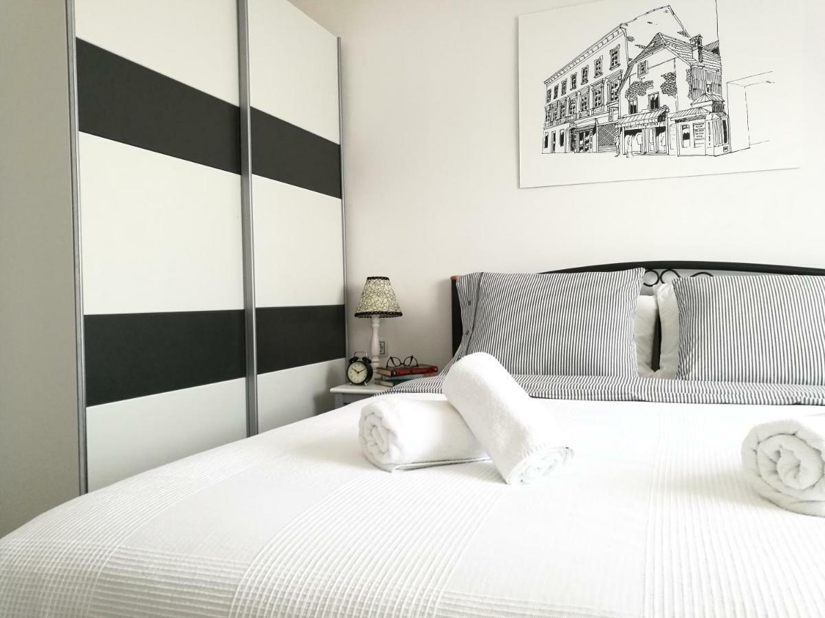 Dub Apartments Zagreb - Free Parking Bagian luar foto