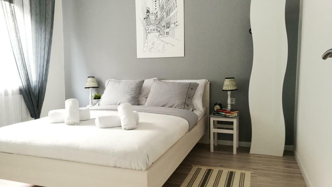 Dub Apartments Zagreb - Free Parking Bagian luar foto