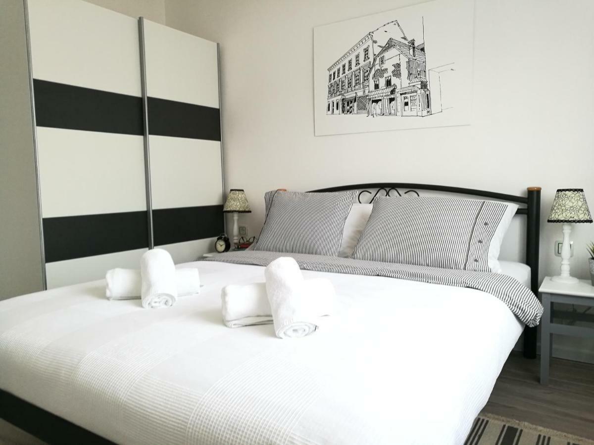 Dub Apartments Zagreb - Free Parking Bagian luar foto