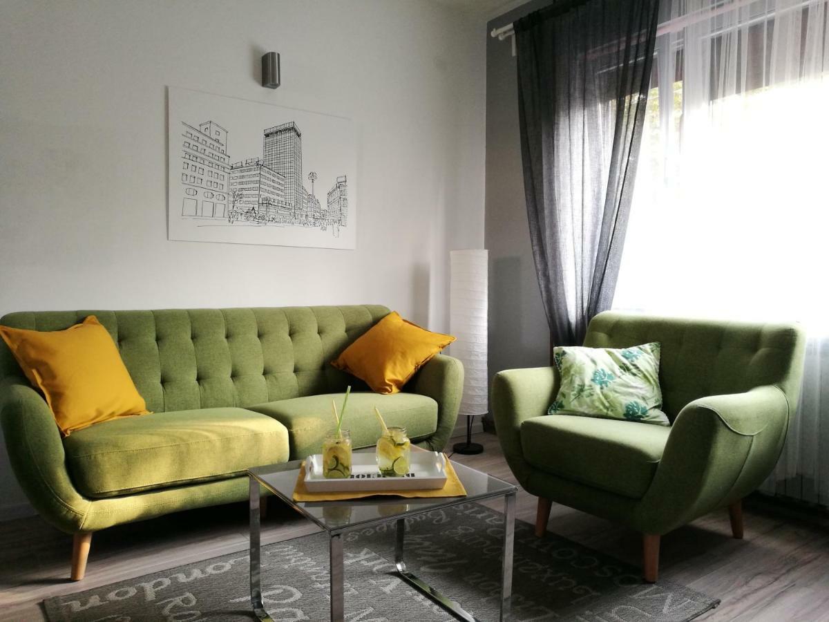 Dub Apartments Zagreb - Free Parking Bagian luar foto