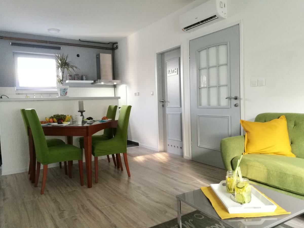 Dub Apartments Zagreb - Free Parking Bagian luar foto
