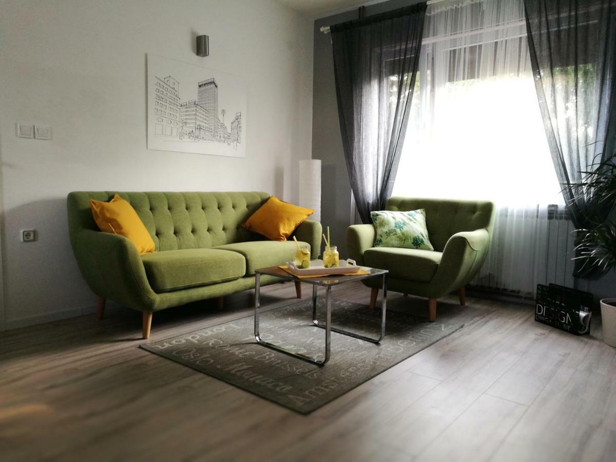 Dub Apartments Zagreb - Free Parking Bagian luar foto