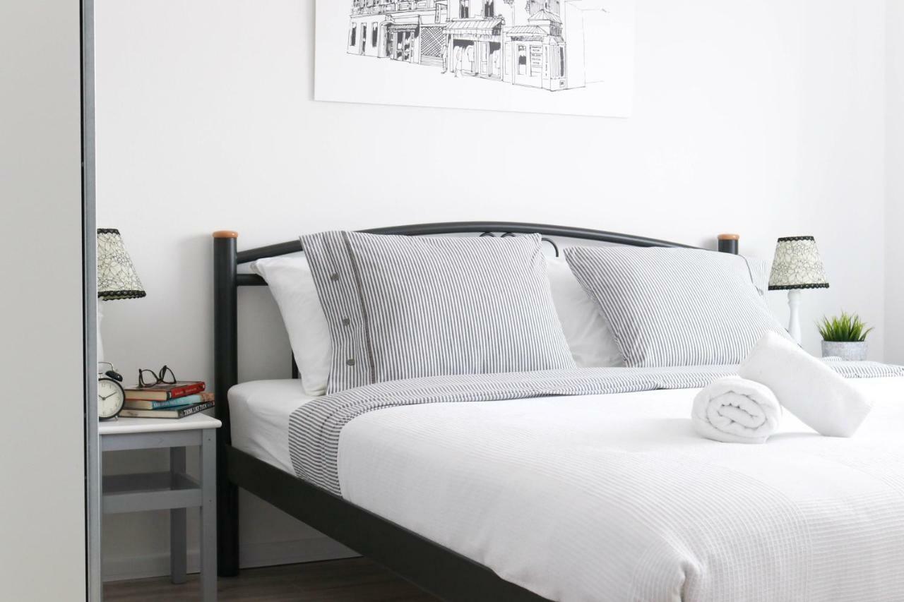 Dub Apartments Zagreb - Free Parking Bagian luar foto