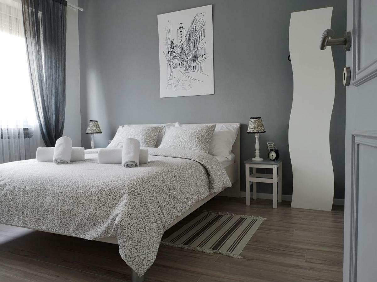 Dub Apartments Zagreb - Free Parking Bagian luar foto