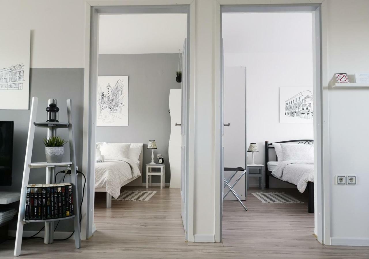Dub Apartments Zagreb - Free Parking Bagian luar foto
